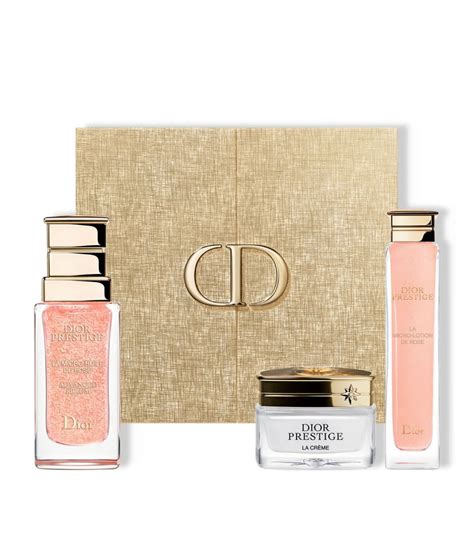 dior skin care gift sets.